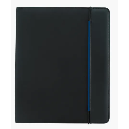 Good Value™ Hype Padfolio with Writing Pad and Organizer — view 3