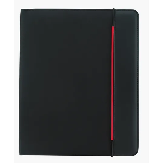 Good Value™ Hype Padfolio with Writing Pad and Organizer