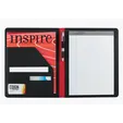 Good Value™ Hype Padfolio with Writing Pad and Organizer — view 2