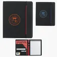 Good Value™ Hype Padfolio with Writing Pad and Organizer — view 7