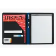 Good Value™ Hype Padfolio with Writing Pad and Organizer — view 4