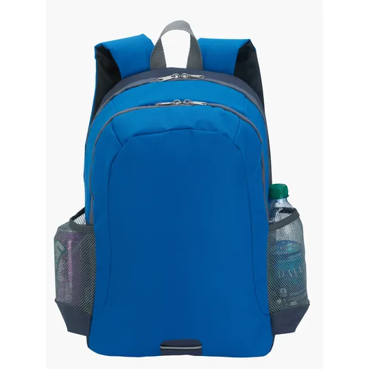 Good Value™ Sport Backpack with Reflective Strap — view 2