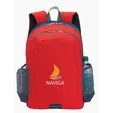 Good Value™ Sport Backpack with Reflective Strap — view 9