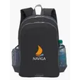 Good Value™ Sport Backpack with Reflective Strap — view 11