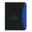 Good Value™ Non-Woven Curve Padfolio with Writing Pad — view 11