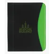 Good Value™ Non-Woven Curve Padfolio with Writing Pad — view 13