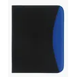 Good Value™ Non-Woven Curve Padfolio with Writing Pad — view 4