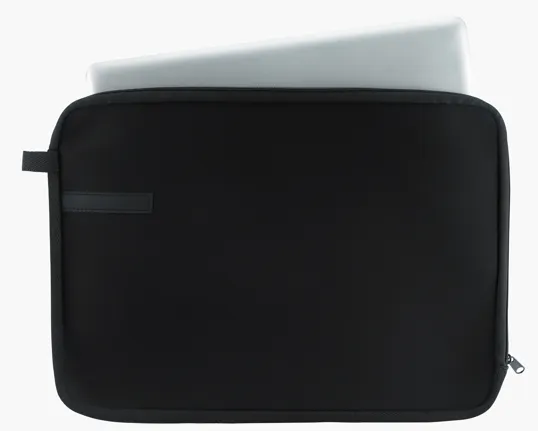Good Value™ 15" Laptop Sleeve with Zipper Closure