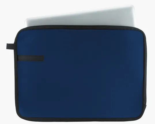 Good Value™ 15" Laptop Sleeve with Zipper Closure — view 3