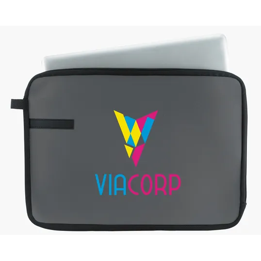 Good Value™ 15" Laptop Sleeve with Zipper Closure — view 5