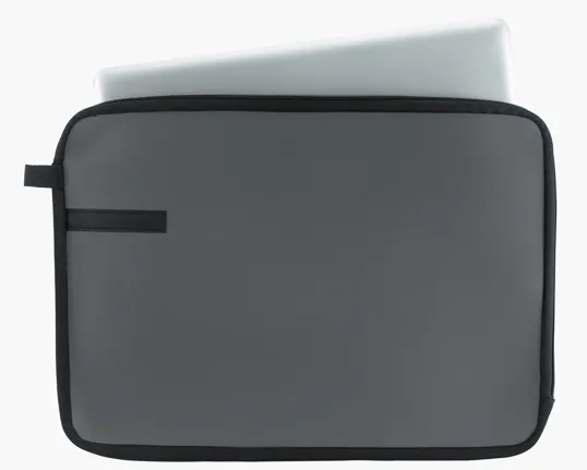Good Value™ 15" Laptop Sleeve with Zipper Closure — view 2