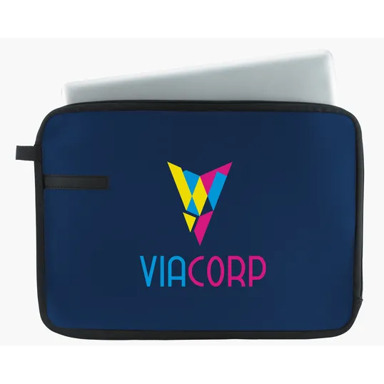 Good Value™ 15" Laptop Sleeve with Zipper Closure — view 6