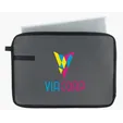 Good Value™ 15" Laptop Sleeve with Zipper Closure — view 5