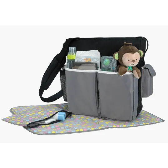 Good Value™ Tot Diaper Bag with Changing Pad — view 4