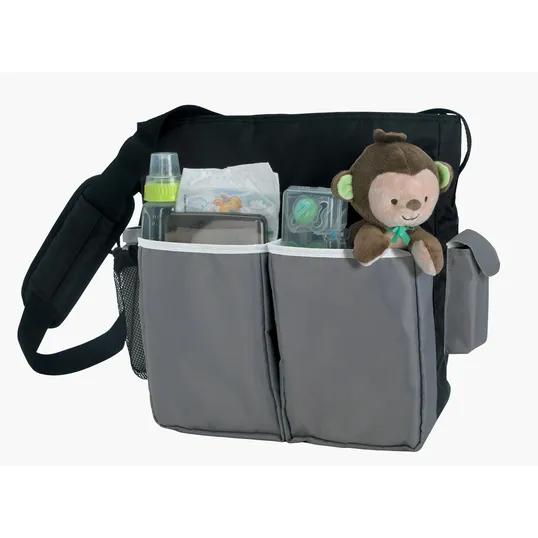 Good Value™ Tot Diaper Bag with Changing Pad