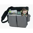 Good Value™ Tot Diaper Bag with Changing Pad