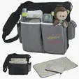 Good Value™ Tot Diaper Bag with Changing Pad — view 5