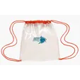 Good Value™ Clear Game Drawstring Backpack — view 19