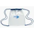 Good Value™ Clear Game Drawstring Backpack — view 24