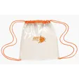 Good Value™ Clear Game Drawstring Backpack — view 22