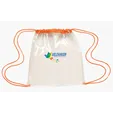 Good Value™ Clear Game Drawstring Backpack — view 23