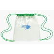 Good Value™ Clear Game Drawstring Backpack — view 20