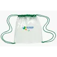 Good Value™ Clear Game Drawstring Backpack — view 26