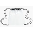 Good Value™ Clear Game Drawstring Backpack