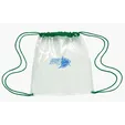Good Value™ Clear Game Drawstring Backpack — view 25