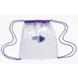Good Value™ Clear Game Drawstring Backpack — view 21