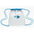 Good Value™ Clear Game Drawstring Backpack — view 15