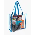Good Value™ Clear Game Tote, 12 x 12 x 6 in. PVC Vinyl Stadium Bag — view 16