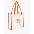 Good Value™ Clear Game Tote, 12 x 12 x 6 in. PVC Vinyl Stadium Bag — view 33