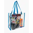 Good Value™ Clear Game Tote, 12 x 12 x 6 in. PVC Vinyl Stadium Bag — view 17