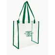 Good Value™ Clear Game Tote, 12 x 12 x 6 in. PVC Vinyl Stadium Bag — view 35