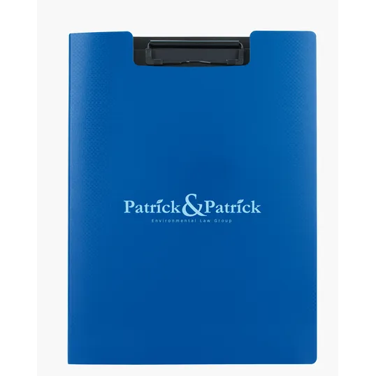 Good Value™ Clipboard Folder with Writing Pad — view 5