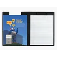 Good Value™ Clipboard Folder with Writing Pad — view 2