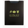 Good Value™ Clipboard Folder with Writing Pad — view 6