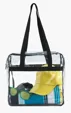 Good Value™ Clear Zippered Tote Stadium Bag — view 3