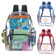 Good Value™ Clear Backpack — view 11