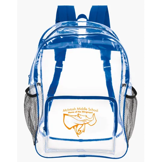 Good Value™ Clear Backpack — view 10