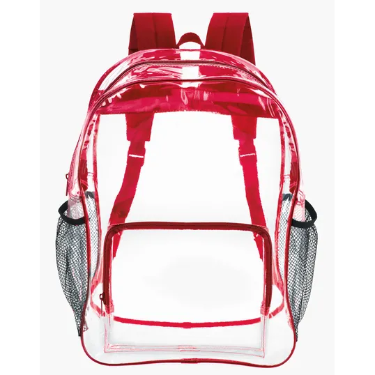 Good Value™ Clear Backpack — view 4