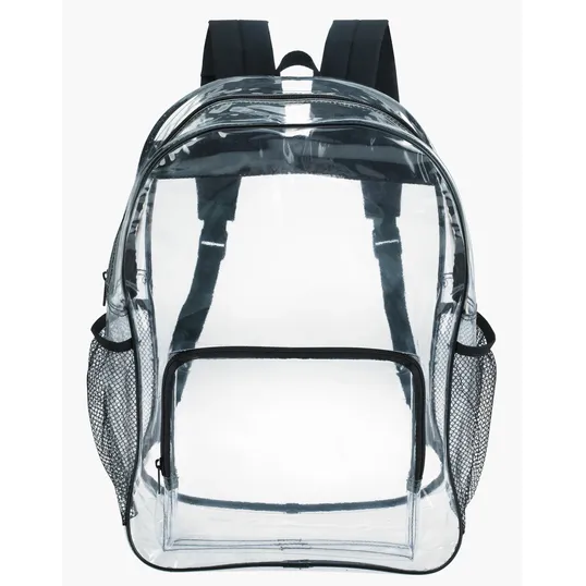 Good Value™ Clear Backpack — view 2