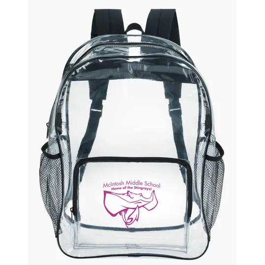 Good Value™ Clear Backpack — view 7