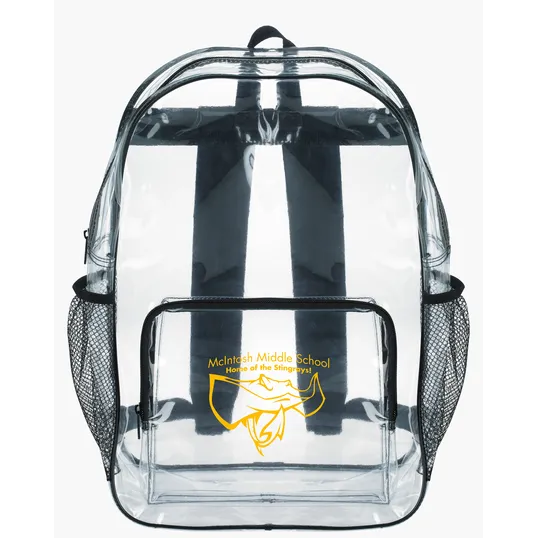 Good Value™ Clear Backpack — view 6
