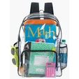 Good Value™ Clear Backpack — view 3