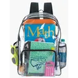 Good Value™ Clear Backpack — view 8