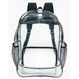 Good Value™ Clear Backpack — view 2
