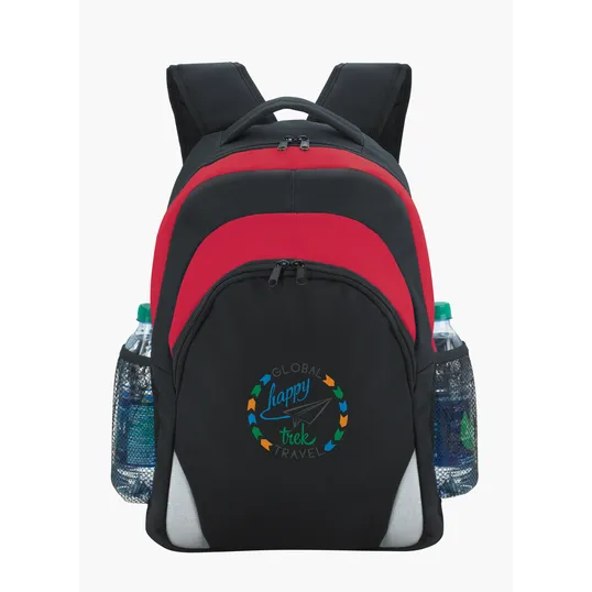 Good Value™ Authority Computer Backpack with Padded Laptop Sleeve — view 5