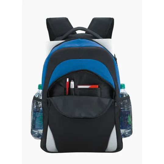 Good Value™ Authority Computer Backpack with Padded Laptop Sleeve